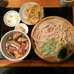 村山 満月うどん - 