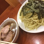 らぁめん 満来 - チャーシューざる