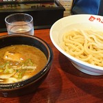Hinoderamenhokkaidouhonten - つけ麺