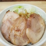 森下の小粋な長屋ラーメン 熊八 - 