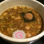 麺屋 はつがい - つけ汁