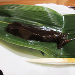 竹ざき - 最後のお茶菓子(2016.6)