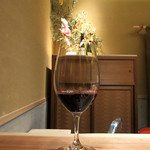 竹ざき - (2016.6)赤ワイン