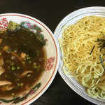 喜八屋 - つけ麺特大