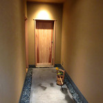 竹ざき - (2016.6月)アプローチ