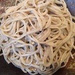 手打そば 尾沼 - 蕎麦。
      美味し。