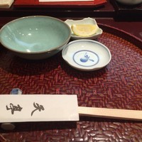 てんぷら銀座天亭 - 