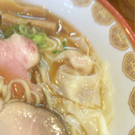 自然派ラーメン 神楽 - 