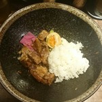 河内の中華そば 醤 - ライスダイブ