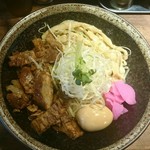 河内の中華そば 醤 - 鯛油そば