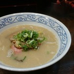 一麺生 - こく旨豚骨らーめん