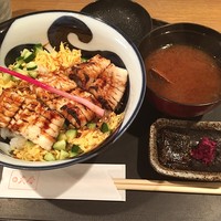 あなご料理 大金 - とても美味しいランチでした❗️