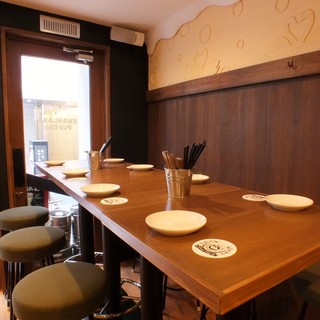 "Welcome and Farewell Parties, Various Banquets! Seating Available for Small Groups Up to 20 People!"