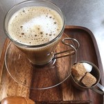 インドリヤ - 食後はソイラテ(๑´ڡ`๑)