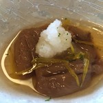 玉貴 - きのこのおろし和え