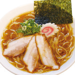 北野八番亭 - 醤油らーめん