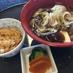 玉貴 - ご飯セット