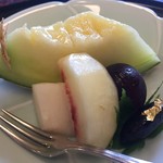 玉貴 - デザート