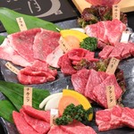 和牛が旨い個室焼肉 楽月