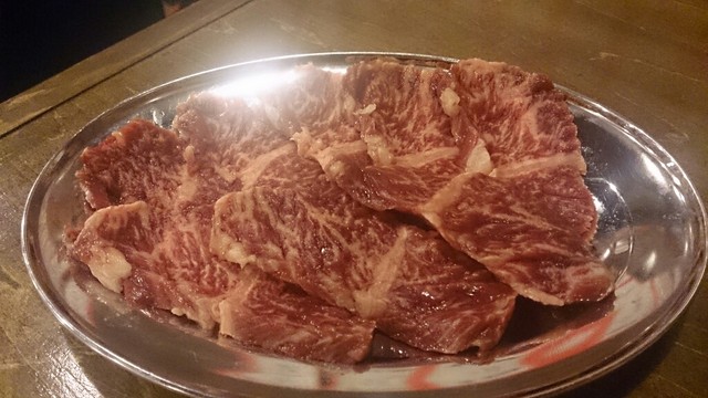 昭和大衆ホルモン酒場トラヤ - 亘理（焼肉）の写真