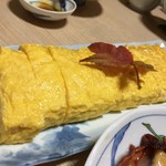 とっくり - だし巻き玉子