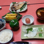 はまや旅館 - 朝食