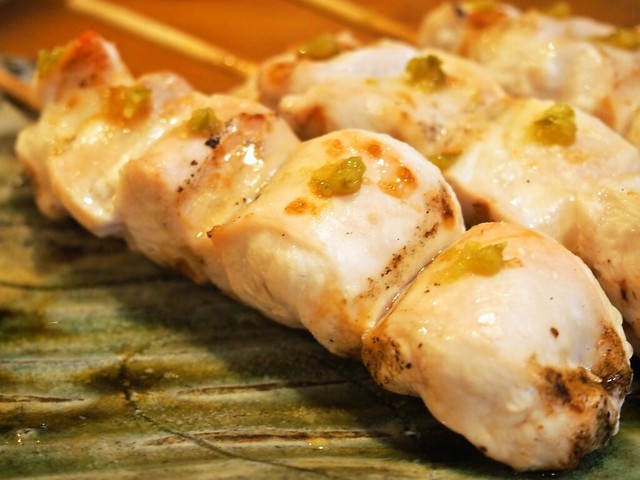 Sumiyaki Shoten Yo Nanba Ten photo 2