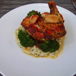 Bravo - チキンのハーブ焼き