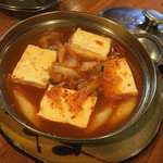 Yakitori Dubora - 豆腐チゲ