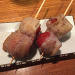 Yakitori Dubora - プチトマト肉巻き