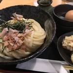 うどん上々 - Bランチ（ぶっかけ）