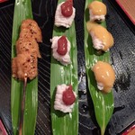 ほっぺのこめつぶ - 【’16.9】もどりハモ三昧