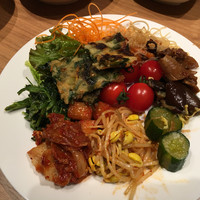 天壇 赤坂店 - 前菜