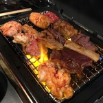 ホルモン　ぼんすけ - 