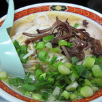 一冨士 - ラーメン