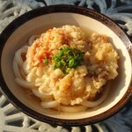 讃岐うどん がもう - 天ぷらうどん大になりました