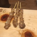 熊の焼鳥106 - なんこつ