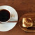 板東珈琲 - 料理写真:ことりブレンドとスコーン