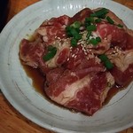 七輪焼肉 安安 - 