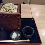 蕎麦前 つるぎ 浅草店 - 