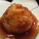 料理旅館 田事 - みそポテト