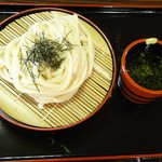 麺豪 山下 - ざるうどん小