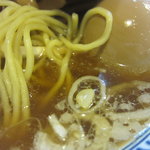 中華そば 多賀野 - スープ
