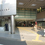 Chuukasoba Tagano - 荏原中延駅