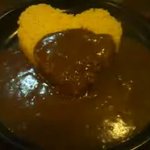 ハーティーセット（カレー）