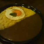エッグカレー