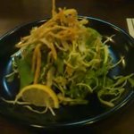 ハーティーセット（ミニサラダ）