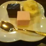 キートン - ハーティーセット（デザートプレート）