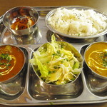 カンティプルカレーハウス