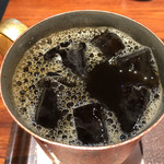 上島珈琲店 - アイスコーヒー